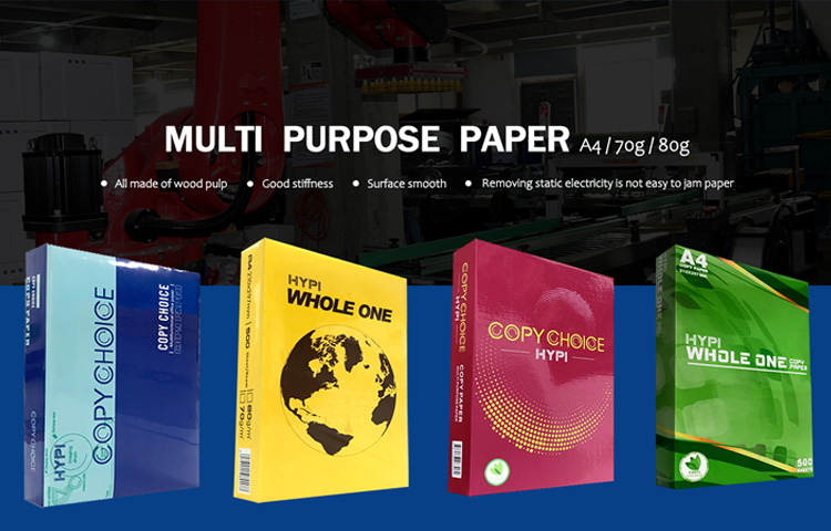 Letter size Original Quality Copier A4 Copy paper 80 gsm 75 gsm 70 gsm ...
